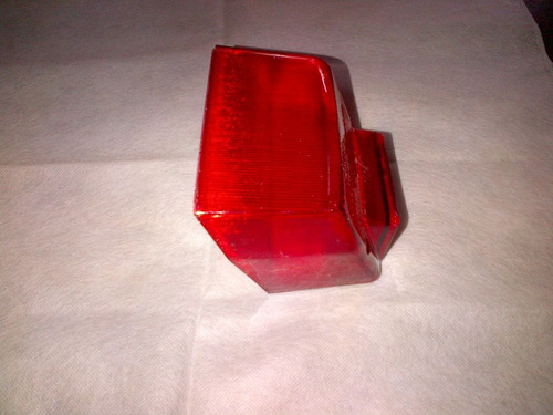Acrilico Farol Trasero Honda C90 Luxe - Dos Ruedas Motos