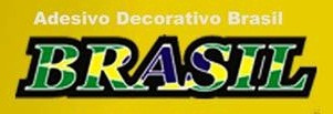 Adesivo Brasil Tuning