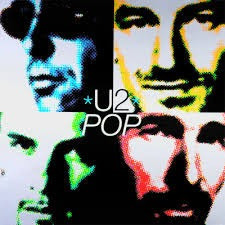Cd U2 - Pop - 1997