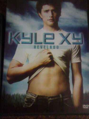 Dvd Serie Kyle Xy - Primera Temporada Original - Nueva