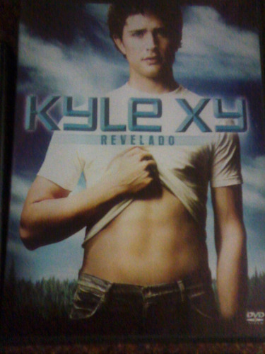 Dvd Serie Kyle Xy - Primera Temporada Original