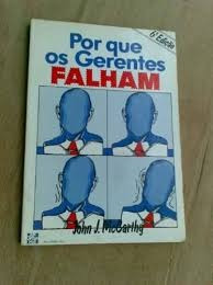 Por Que Os Gerentes Falham - John Mccarthy