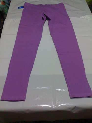 Leggins Ovejita Unicolor Talla 2,4,6