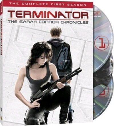 Terminator The Sarah Connor Chronicles - Temporada 1