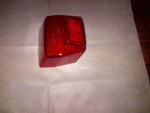 Acrilico Farol Trasero Honda C90 Luxe - Dos Ruedas Motos