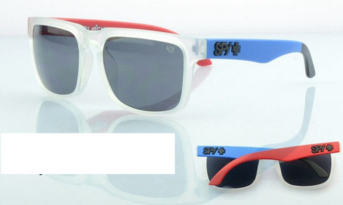 Imagen 3 de 3 de Gafas De Sol Unisex Spy Ken Block Estilo Retro Modelo 9