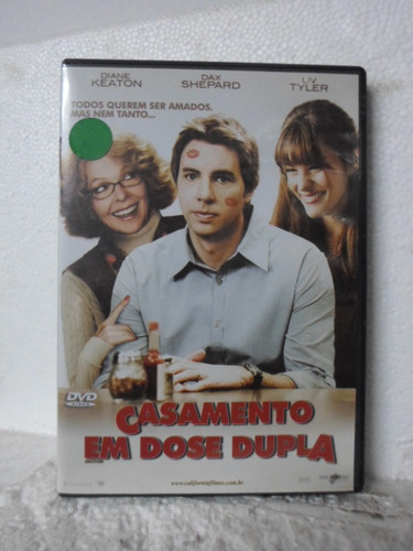 Dvd Casamento Em Dose Dupla - Original