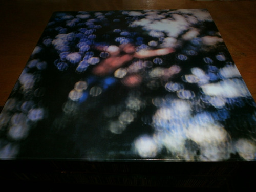 Pink Floyd Obscured By Clouds Lp