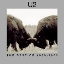 U2  The Best Of 1990-2000 Dvd