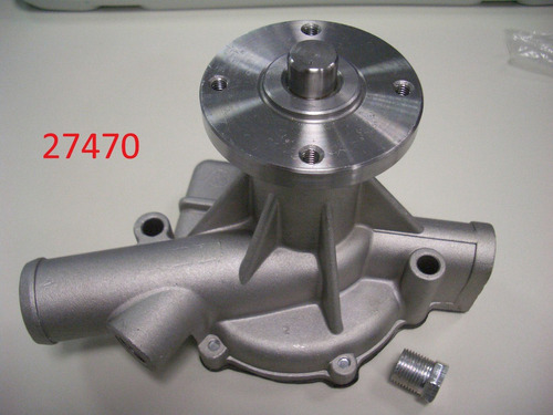 Imagem 1 de 9 de Bomba D Agua Motor Nissan H20k 2.0 8v Empilhad. Komatsu T11