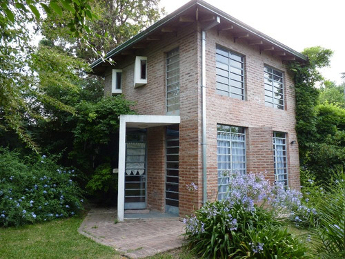 Imagen 2 de 14 de Cabaña De Troncos + Duplex