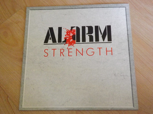 The Alarm - Strenght