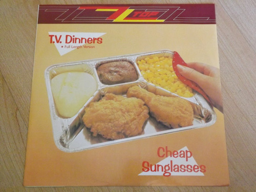 Zz Top - Tv Dinners
