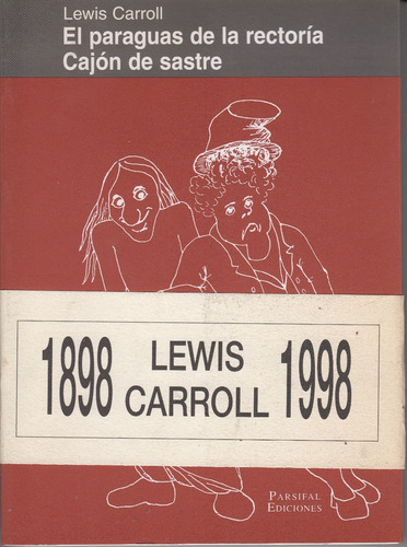 Lewis Carroll Nonsense Ingles Paraguas Rectoria Cajon Sastre