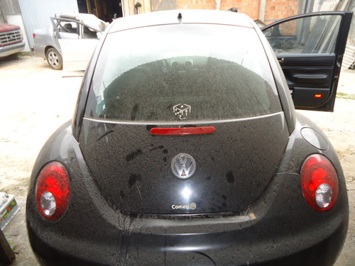 Floripa Imports;sucata New Beetle Automatico 2008