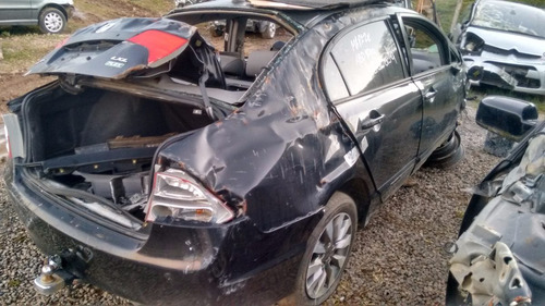 Sucata Honda Civic Lxl 2011 1.8 Flex Autom. - Rs Auto Peças