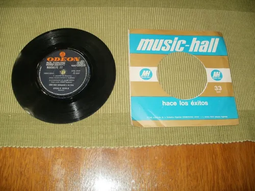 Disco Vinilo Simple Original Coco Diaz Y Su Conjunto (Usado)
