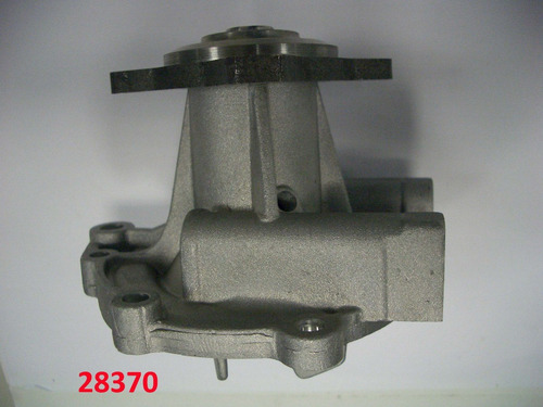Imagem 3 de 6 de Bomba De Agua Gm Tracker 2.0 8v. 01/.. Diesel Motor Rhz