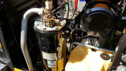 Compresors Kaeser 210,375,400pcm Año 2014 Motor Kubota Turbo