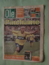 Comprar Diario Ole Boca 4 Central 0 2003