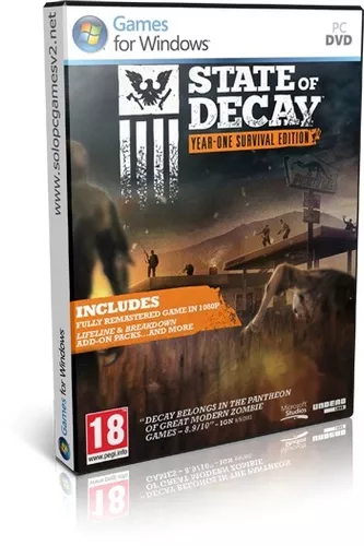 State decay 2 ps4, pontofrio