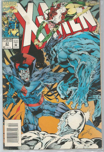 X-men 27 - Marvel - Bonellihq Cx124 I19