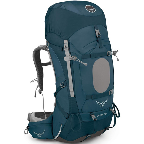 Mochila Ariel 55 Azul Pp - Osprey