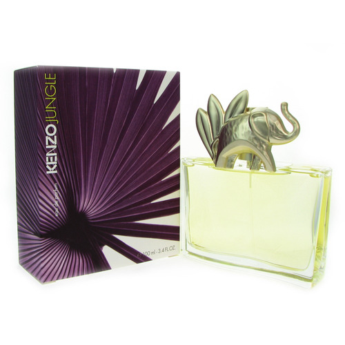 Perfume Mujer - Kenzo Jungle Elephant Edp  - 100ml