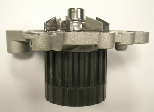 Imagem 3 de 8 de Bomba De Agua Motor Honda Civic 1.6 16v 96/99 D16y7