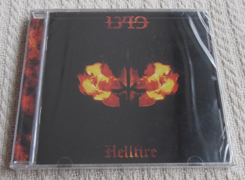 1349 - Hellfire ( C D Ed. U S A)