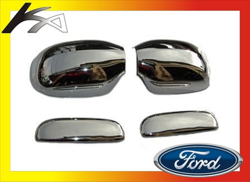 Kit Cromado De Ford Ka Tenemos Todos Los Accesorios