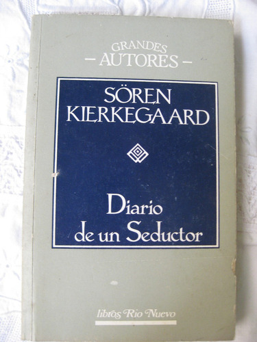 Diario De Un Seductor Soren Kierkegaard