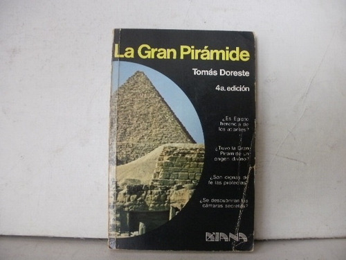 La Gran Piramide - Tomas Doreste  