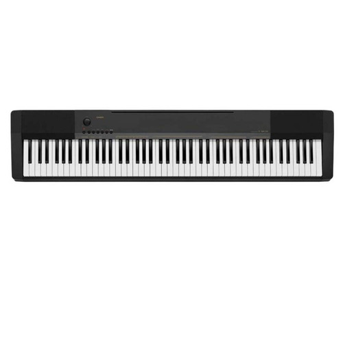 Piano Digital Casio Cdp 130bk Preto Com 88 Teclas