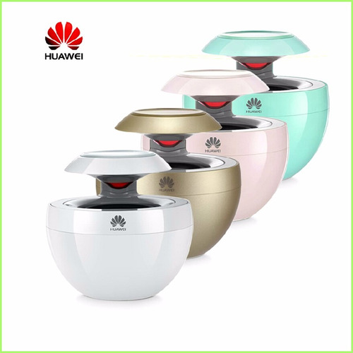 Parlante Huawei Am08 Verde Bluetooth Controles Tactiles