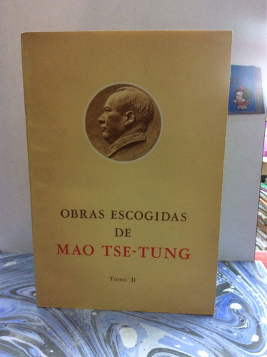 Mao Tse-tung - Obras Escogidas - Tomo Ii - Guerra - 1952