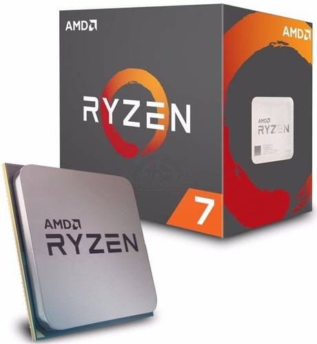 Amd Ryzen 7 1700