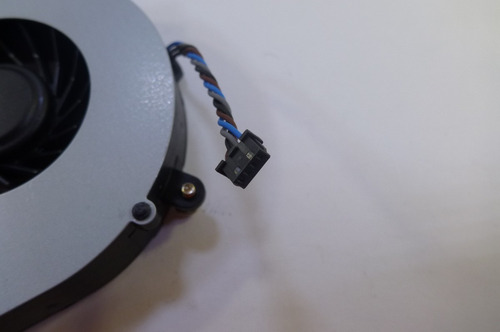 Abanico Ventilador Hpelitebook 8450p 8460p Dfs531205mc0t