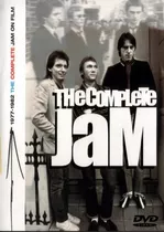 Comprar Dvd Original The Jam 1977-1982 The Complete Jam On Film 2002