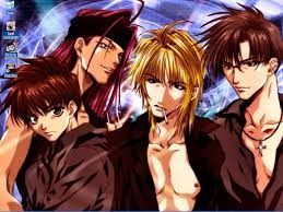 Saiyuki - Chronique De L´extreme Voyage - 5 Dvd