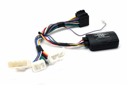 Interface Comando Satelital Subaru Impreza Forester Su004.2