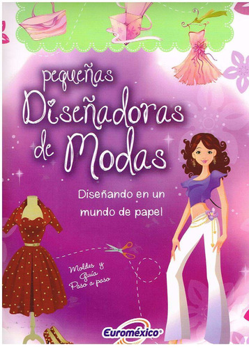 Diseño De Modas Para Pequeñas