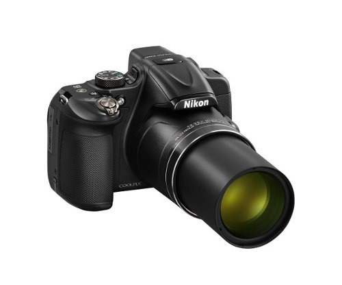 Camara Digital Nikon P530 Reemplaza P520 Zoom 42x Full Hd
