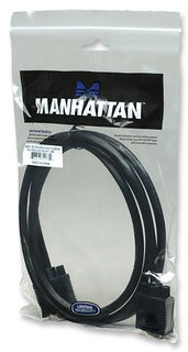 Manhattan Cable Svga Macho 7.5 M (monitor - Proyector)