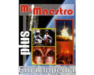 Enciclopedia Mi Maestro Plus / Ibalpe Internacional