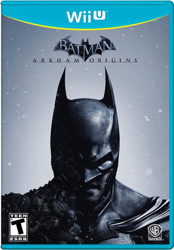Batman Arkham Origins Fisico Nuevo Nintendo Wii U Dakmor