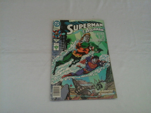 Superman # 243 (vid)