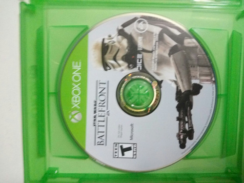Imagen 1 de 2 de Star Wars Battlefront Usado Xbox One