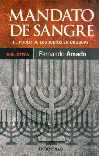 Mandato De Sangre / Fernando Amado (envíos)