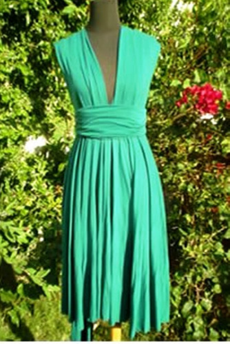 Vestido Marilyn Monroe Modal Talles Xs Al 8xl Jean